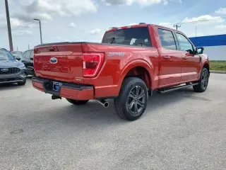 Ford F-150 2023 4x4 XLT 4dr SuperCrew 5.5 ft. SB