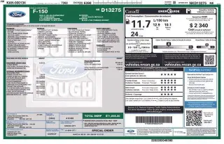 FORD F-150 2022 4x4 Lariat 4dr SuperCrew 5.5 ft. SB