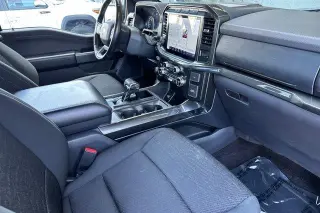 Ford F-150 2021 4x4 XLT 4dr SuperCab 6.5 ft SB