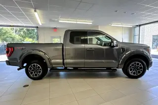 Ford F-150 2021 4x4 XLT 4dr SuperCab 6.5 ft SB
