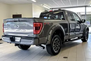 Ford F-150 2021 4x4 XLT 4dr SuperCab 6.5 ft SB
