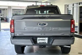 Ford F-150 2021 4x4 XLT 4dr SuperCab 6.5 ft SB