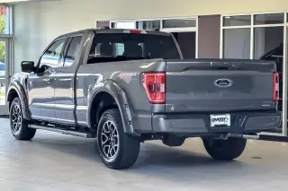 Ford F-150 2021 4x4 XLT 4dr SuperCab 6.5 ft SB
