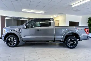 Ford F-150 2021 4x4 XLT 4dr SuperCab 6.5 ft SB