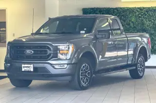 Ford F-150 2021 4x4 XLT 4dr SuperCab 6.5 ft SB