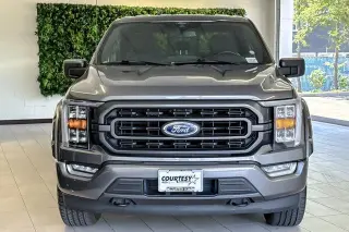 Ford F-150 2021 4x4 XLT 4dr SuperCab 6.5 ft SB