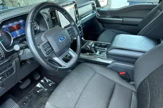 Ford F-150 2021 4x4 XLT 4dr SuperCab 6.5 ft SB