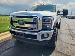 Ford F-250 Super Duty 2016 4x4 XLT 4dr Crew Cab 6.8 ft. SB Pickup