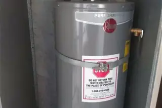 BOILER REPARACIÓN Los Angeles