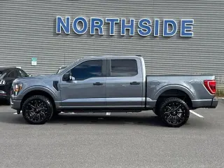 Ford F-150 2023 4x4 XL 4dr SuperCrew 5.5 ft. SB