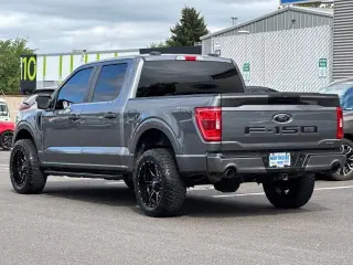 Ford F-150 2023 4x4 XL 4dr SuperCrew 5.5 ft. SB