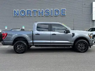 Ford F-150 2023 4x4 XL 4dr SuperCrew 5.5 ft. SB