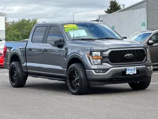 Ford F-150 2023 4x4 XL 4dr SuperCrew 5.5 ft. SB