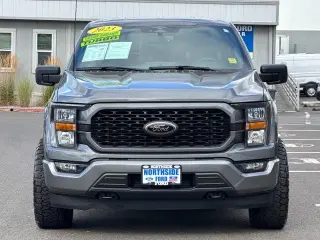 Ford F-150 2023 4x4 XL 4dr SuperCrew 5.5 ft. SB
