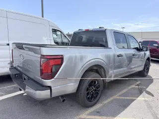 Ford F-150 2025 4x2 STX 4dr SuperCrew 5.5 ft. SB