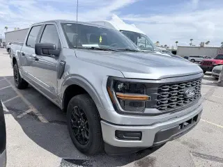 Ford F-150 2025 4x2 STX 4dr SuperCrew 5.5 ft. SB
