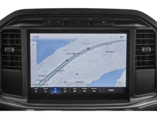Ford F-150 2024 4x2 STX 4dr SuperCrew con 5.5 pies de largo SB