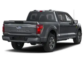 Ford F-150 2024 4x2 STX 4dr SuperCrew con 5.5 pies de largo SB