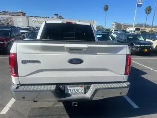 Ford F-150 2016 4x4 Lariat 4dr SuperCrew 5.5 ft. SB