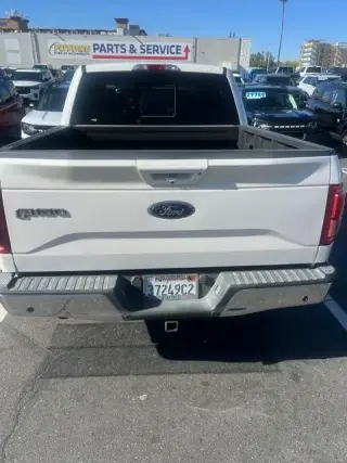 Ford F-150 2016 4x4 Lariat 4dr SuperCrew 5.5 ft. SB