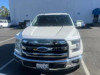 Ford F-150 2016 4x4 Lariat 4dr SuperCrew 5.5 ft. SB