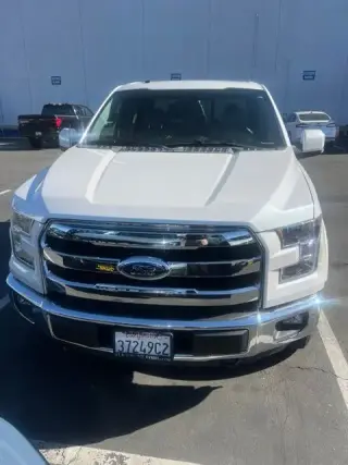 Ford F-150 2016 4x4 Lariat 4dr SuperCrew 5.5 ft. SB