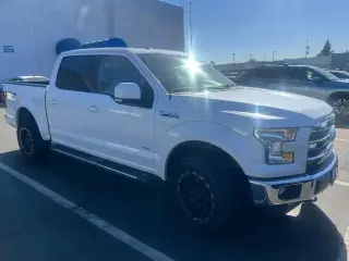 Ford F-150 2016 4x4 Lariat 4dr SuperCrew 5.5 ft. SB