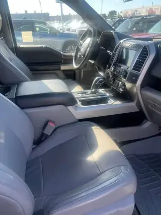 Ford F-150 2016 4x4 Lariat 4dr SuperCrew 5.5 ft. SB