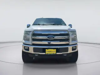 Ford F-150 2016 4x4 Lariat 4dr SuperCrew 5.5 ft. SB