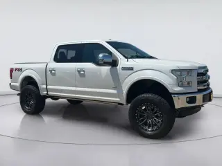 Ford F-150 2016 4x4 Lariat 4dr SuperCrew 5.5 ft. SB