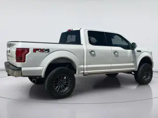 Ford F-150 2016 4x4 Lariat 4dr SuperCrew 5.5 ft. SB