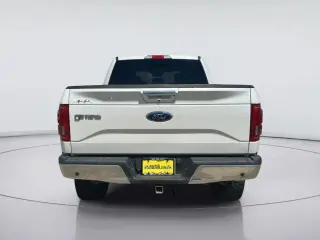 Ford F-150 2016 4x4 Lariat 4dr SuperCrew 5.5 ft. SB