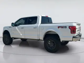 Ford F-150 2016 4x4 Lariat 4dr SuperCrew 5.5 ft. SB
