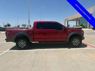 Ford F-150 2018 4x4 Raptor 4dr SuperCrew 5.5 ft SB