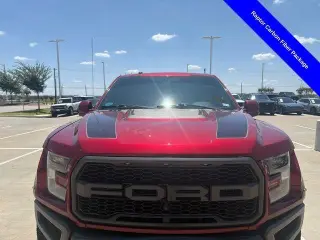 Ford F-150 2018 4x4 Raptor 4dr SuperCrew 5.5 ft SB