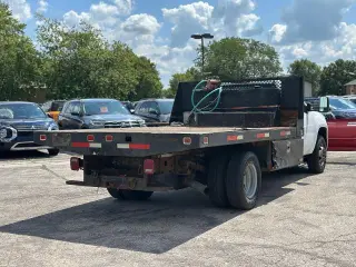 GMC Sierra 3500HD CC 2012 4x2 Work Truck 2dr Regular Cab SWB Chassis