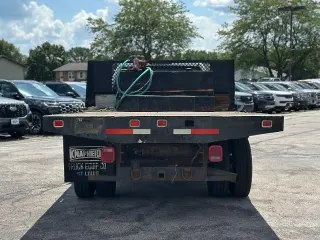 GMC Sierra 3500HD CC 2012 4x2 Work Truck 2dr Regular Cab SWB Chassis