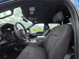 Ford F-150 2015 4x4 XLT 4dr SuperCrew 5.5 ft. SB