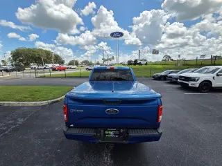 Ford F-150 2015 4x4 XLT 4dr SuperCrew 5.5 ft. SB