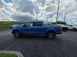 Ford F-150 2015 4x4 XLT 4dr SuperCrew 5.5 ft. SB