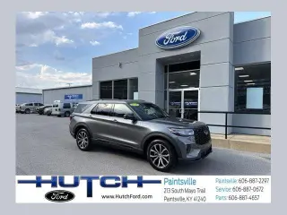Ford Explorer 2026 AWD ST-Line 4dr SUV