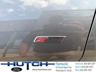 Ford Explorer 2026 AWD ST-Line 4dr SUV