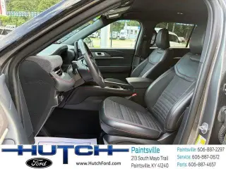 Ford Explorer 2026 AWD ST-Line 4dr SUV