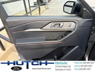 Ford Explorer 2026 AWD ST-Line 4dr SUV