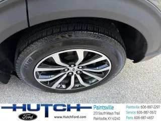 Ford Explorer 2026 AWD ST-Line 4dr SUV