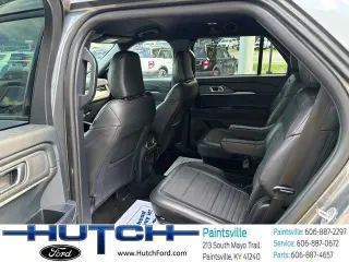 Ford Explorer 2026 AWD ST-Line 4dr SUV