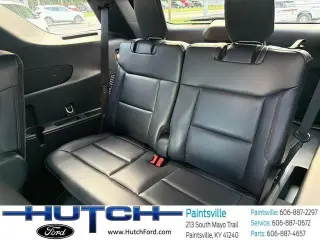 Ford Explorer 2026 AWD ST-Line 4dr SUV