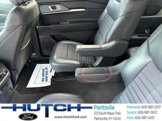 Ford Explorer 2026 AWD ST-Line 4dr SUV