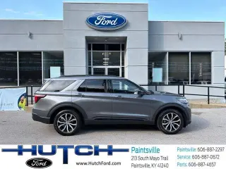 Ford Explorer 2026 AWD ST-Line 4dr SUV