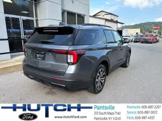 Ford Explorer 2026 AWD ST-Line 4dr SUV